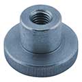 knurled nut
