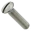 oval countersunk head screw