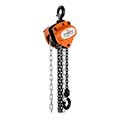 manual chain hoist