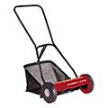 reel lawn mower