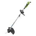 electric string trimmer