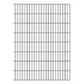 wire mesh fence