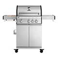 2 burner gas grill