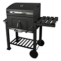 charcoal grill