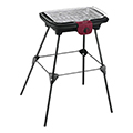 freestanding grill