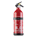 car fire extinguisher