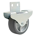box fixed caster