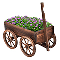 flower cart