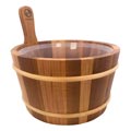 sauna bucket