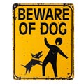 warning sign