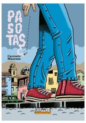 PASOTAS (Novela Gráfica)