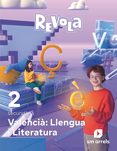 Llengua i Literatura. 2 Secundària. Revola. (REVUELA)