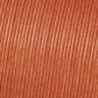 EFCO - Baumwollkordel gewachst 2 mm / 6 m cognac