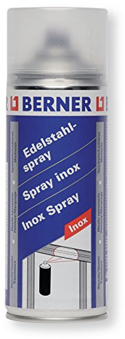 Berner 113985 Edelstahlspray 400 ml