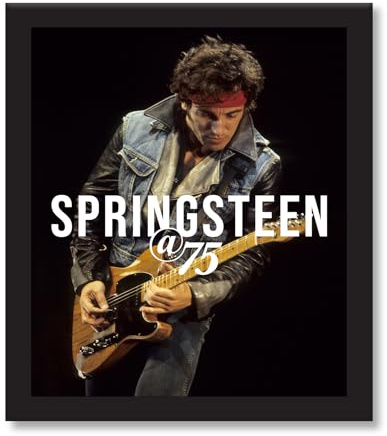 Bruce Springsteen at 75