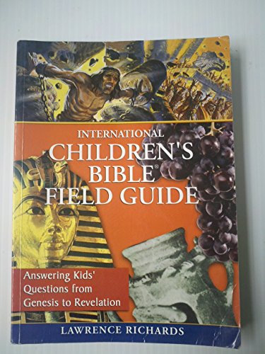 International Children's Bible Field Guide