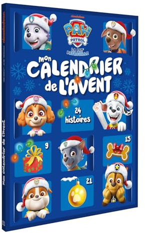 La Pat' Patrouille - Calendrier de l'Avent