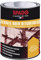 SPADO - Vernis Bitumineux Noir - Protection des Surfaces Extérieures - Imperméabilisant - Formule Anti-Rouille, Anti-Acide, Anti-Humidité - Fabrication Française - 1 Litre