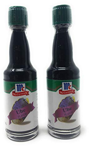 McCormick Ube Flavor Extract 2 bottles (20ml/bottle)