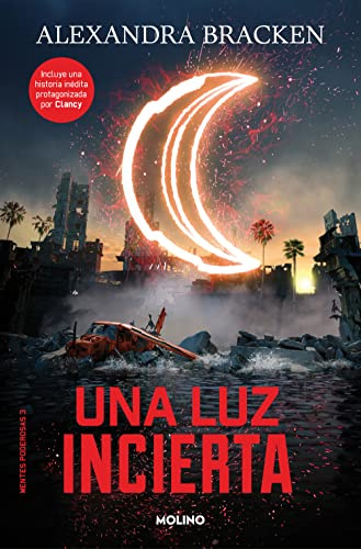 Mentes poderosas 3 - Una luz incierta (Ficción)