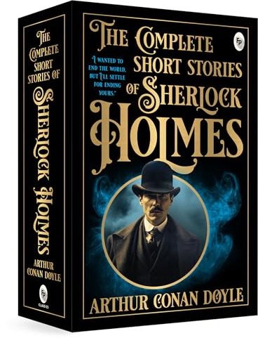 The Complete Short Stories of Sherlock Holmes