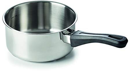 Beka 12036124 - Casseruola in Acciaio Inox, 12 cm