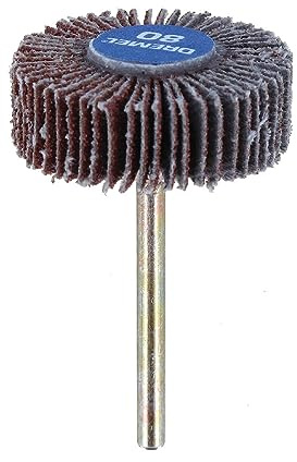 Dremel 502 .38 po Roues - lamelles