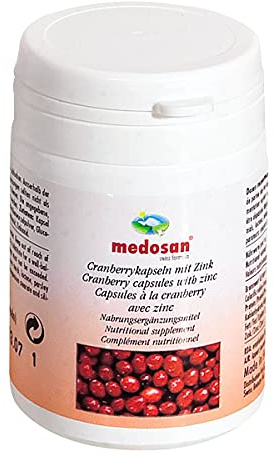 Cranberry Kapseln 60St.