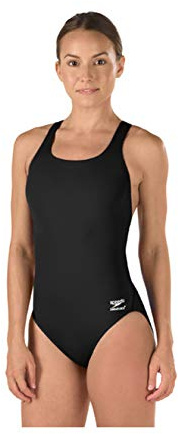 Speedo Girl's Swimsuit One Piece Endurance+ Super Pro Solid Youth