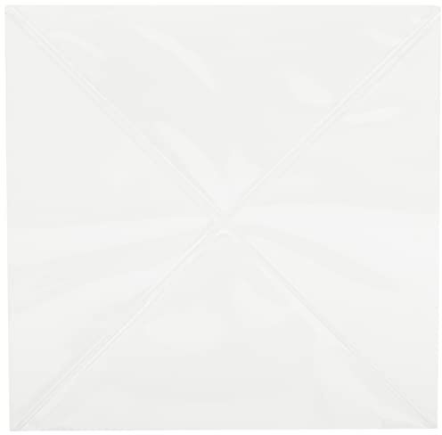 Durable Cornerfix Dreiecktasche, 100 x 100 mm, 100 Stück, transparent