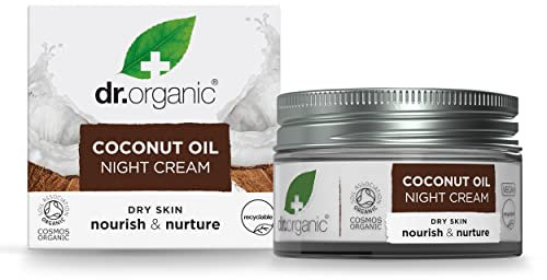 Do Crema De Noche Aceite De Coco Orgánico 50Ml.