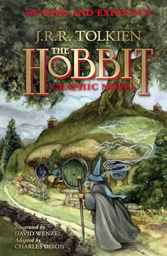 The Hobbit Graphic Novel: Revised and Expanded