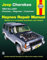 Jeep Cherokee, Wagoneer & Comanche 1984-01