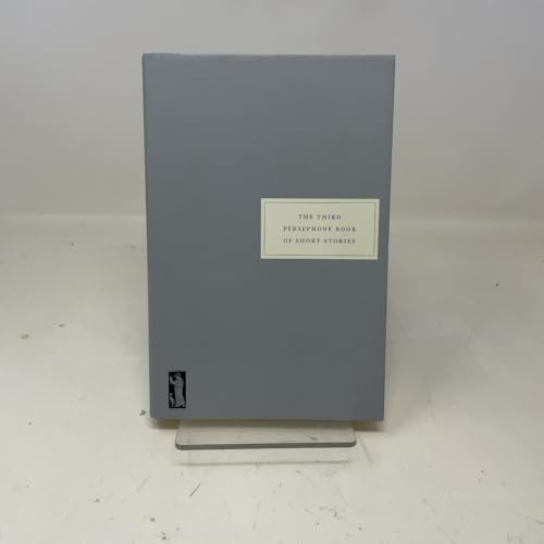 The Third Persephone Book of Short Stories