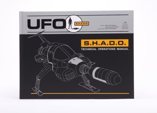 UFO S.H.A.D.O.: Technical Operations Manual