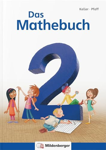 Das Mathebuch 2 / Schulbuch: Klasse 2: Schülerbuch Klasse 2. CD-ROM Mathetiger Basic