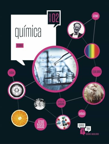 Química- Teoría y Práctica- 2 º Bach. (Somoslink) - 9788414003404