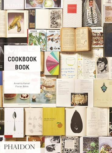 Cookbook Book [Lingua inglese]