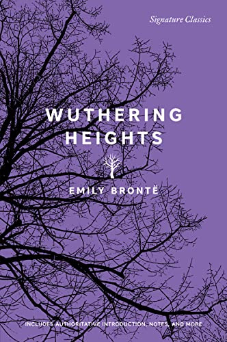 Wuthering Heights (Signature Classics)