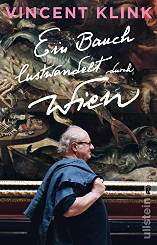 Ein Bauch lustwandelt durch Wien