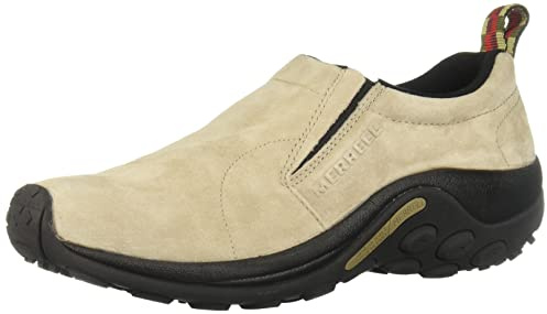 Merrell Jungle Moc, Mocasines para Mujer, Beige (Classic Taupe), 38.5 EU