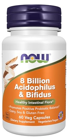 Now 8 Billion Acidophilus - 100 gr
