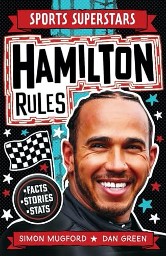 Lewis Hamilton Rules (Sports Superstars)