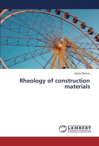 Rheology of construction materials
