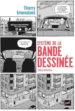 Système de la bande dessinée: Edition définitive