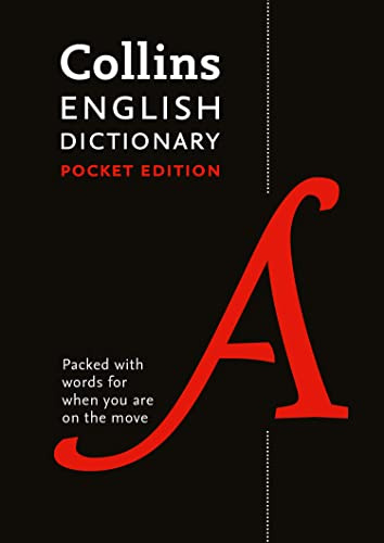 English Pocket Dictionary: The perfect portable English dictionary