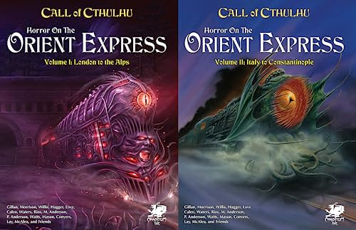 Chaosium CHA23130-SET