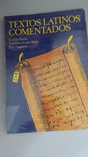 Textos latinos comentados