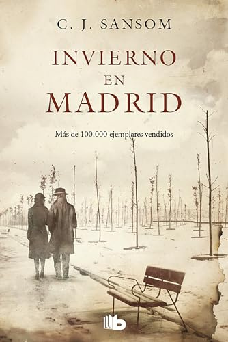 Invierno en Madrid (B DE BOLSILLO)