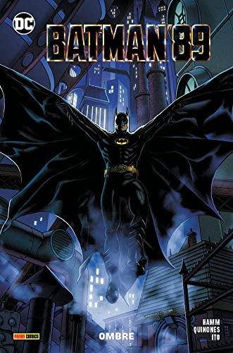 Ombre. Batman '89: Vol. 89